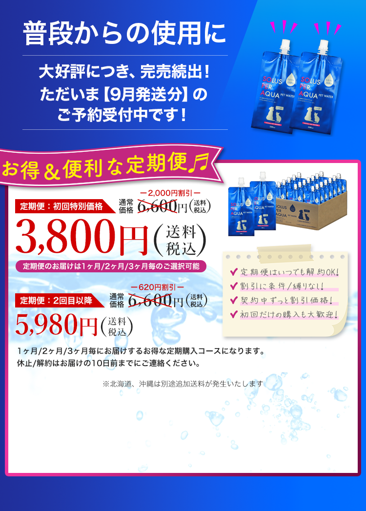 万が一に備えて今すぐSOPEAを定期購入する